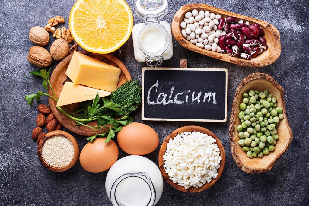 Calcium 🥛 Functions Food Sources And Interesting Facts Blue Webs 